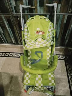 light and foldable baby pram