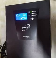 Homage Inverter 1KW With 9 Month Company Warranty