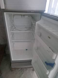 refrigerator