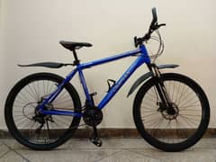 26 INCH IMPORTED (CASPIAN) GEAR CYCLE 6 MONTHS USED 03165615065