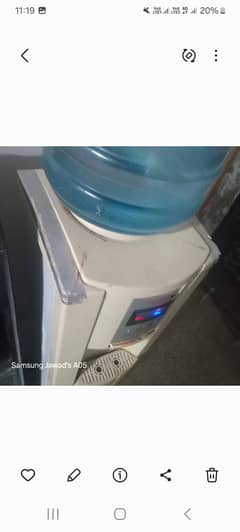 Used Water Dispenser for sale