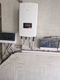 solis 10 kw ongird