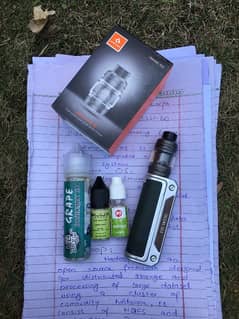 Lost Vape Thelema Solo 100 watt