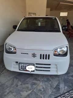 Suzuki Alto 2420 final price