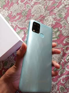 Infinix Hot10s 6/128gb