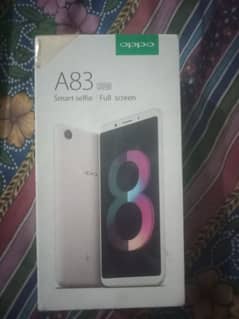 oppo A 83