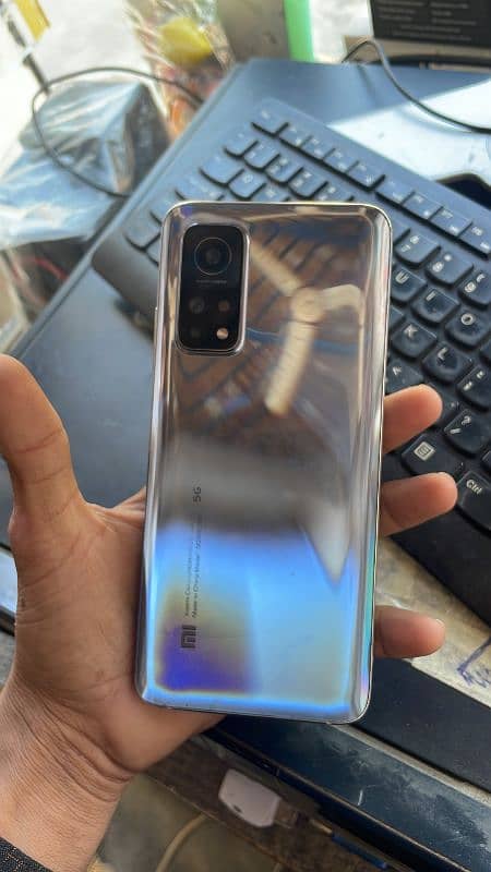 mi 10t 0