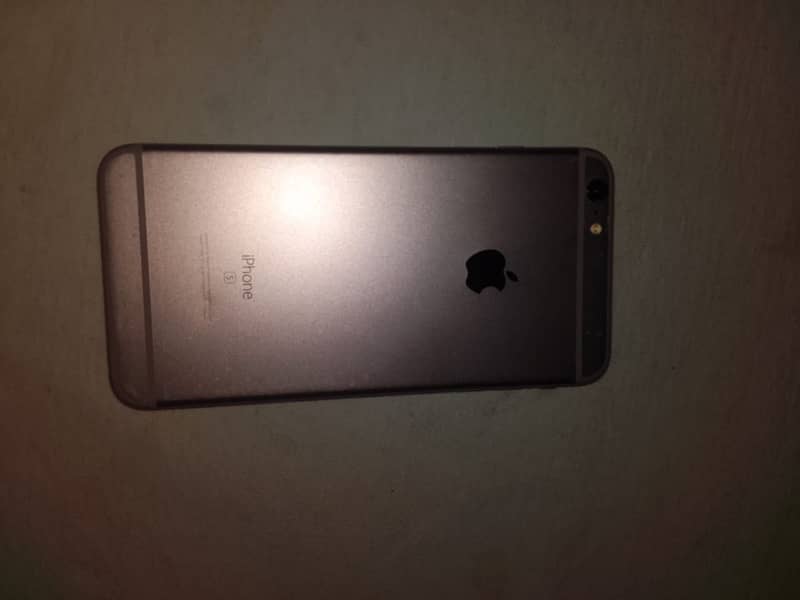 Apple iPhone 6s Plus 5