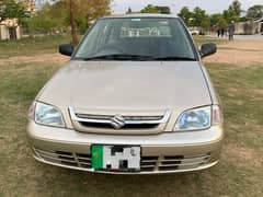 Suzuki Cultus VXR 2015