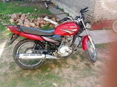 Yamaha YB 125 Z