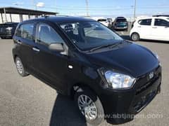 Daihatsu Mira 2022 LSA 3 10th anniversary edition