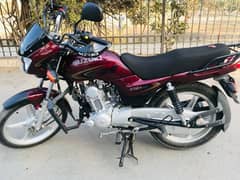 Suzuki gd 110 for sale