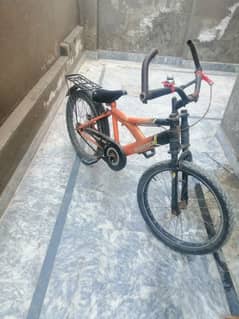 Classic bike for kids