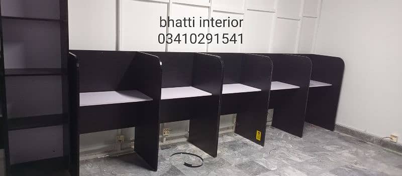 call centre table work station cubical executive table 1