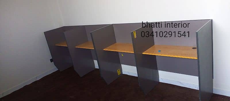 call centre table work station cubical executive table 9