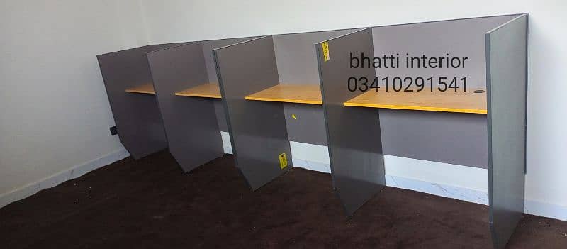 call centre table work station cubical executive table 10