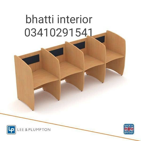 call centre table work station cubical executive table 16