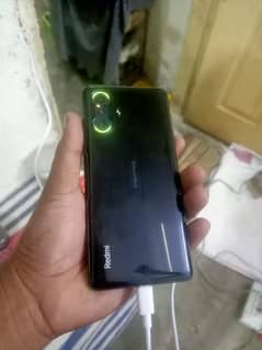 Redmi K40 Gaming 10 by 10