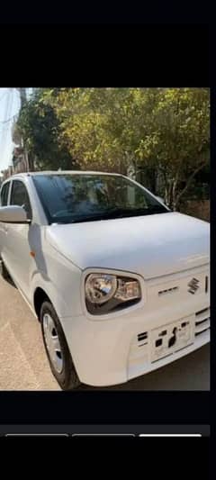 Suzuki Alto 2024