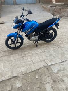 Ybr 125 Esd