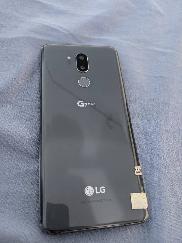 LG G7 THINQ PTA APPROVE GAMMING PHONE 0