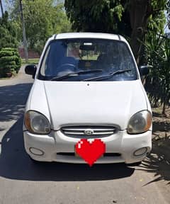 Hyundai Santro 2000