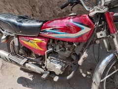 honda 125