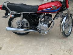 Honda CG 125