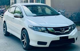 Honda City Auto 2019