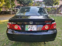 Honda City IDSI 2006