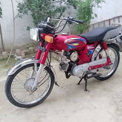 yamaha yb100cc