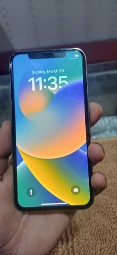 iphone x non pta 256Gb health 80