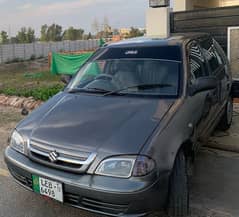 Suzuki Cultus VXL 2012