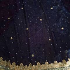 Wedding bridel walima dress