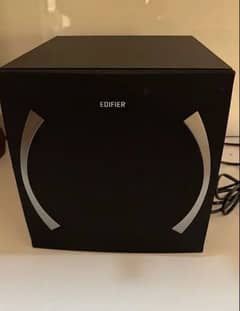 EDIFIER XM6BT BLUETOOTH SPEAKER/WOOFER