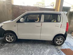 Suzuki Wagon R 2018