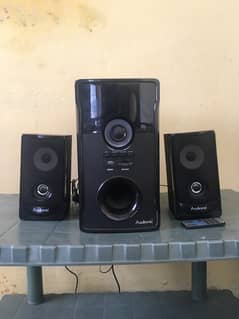 Audionic Woofer