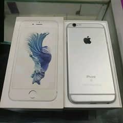 Apple iphone 6s plus PTA approved 03118115737 WhatsApp