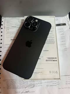 Apple iPhone 15 pro max urgent sale contact Wtp no  0329=7037445