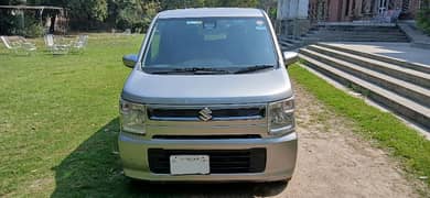 Suzuki Wagon R 2019