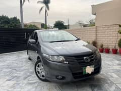 Honda City IVTEC 2011