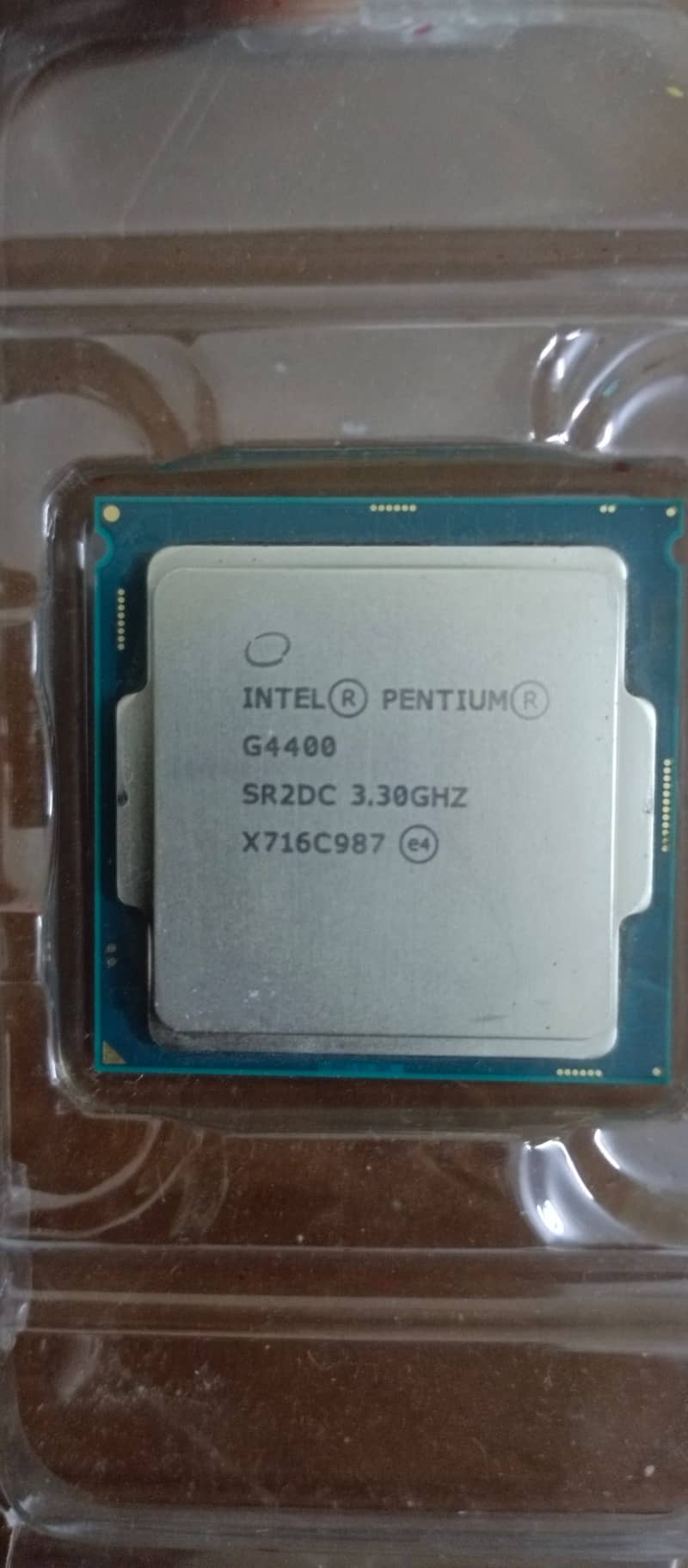 Intel Pentium G4400 Processor 0