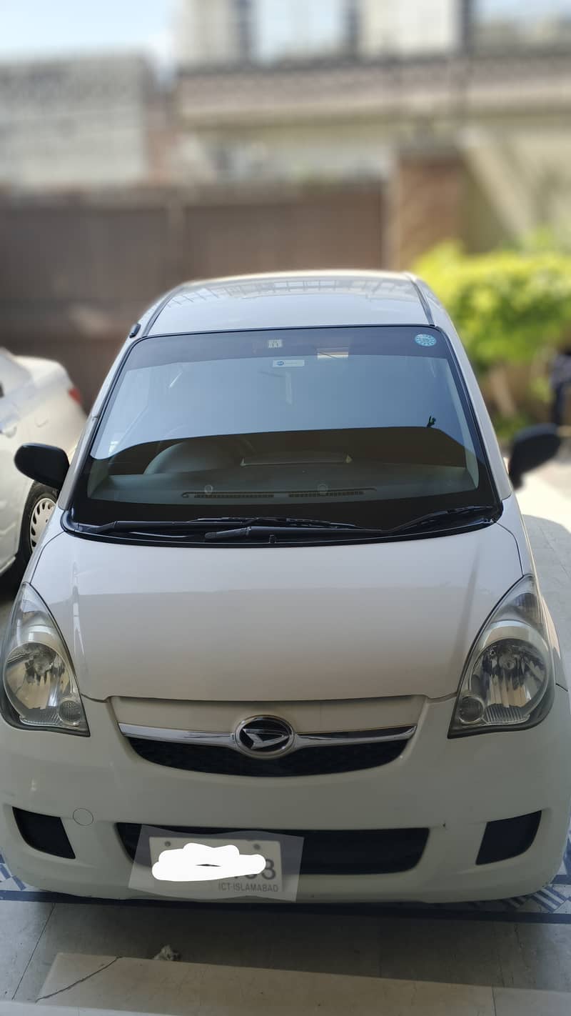 Daihatsu Mira 2015/18 0