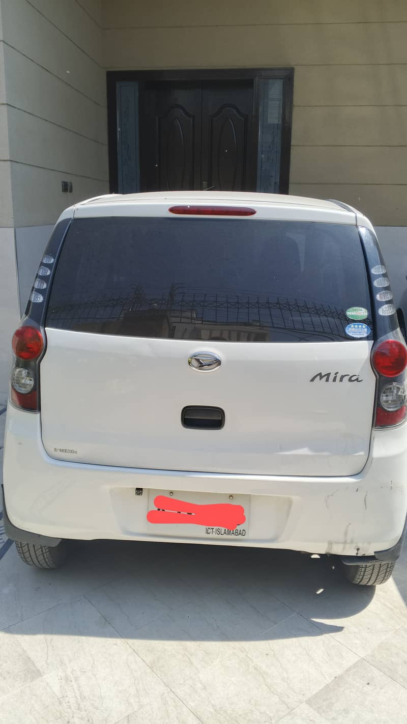 Daihatsu Mira 2015/18 2