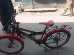 man Bicycle for Sale –  Ages 15 to 22  – Strong & Affordable