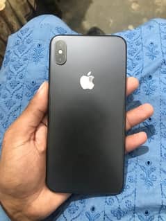 iPhone xsmax 256 gb factory unlocked