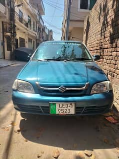 Suzuki Cultus VXR 2007