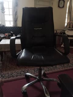 Revolving chair for sale