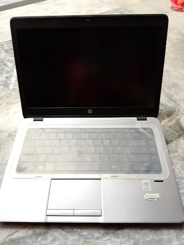 HP G1 840 Elite book core i5 4th Gen 0