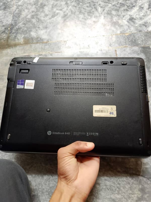 HP G1 840 Elite book core i5 4th Gen 1